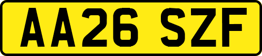 AA26SZF
