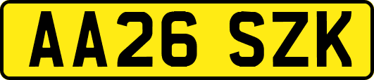 AA26SZK
