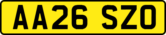 AA26SZO
