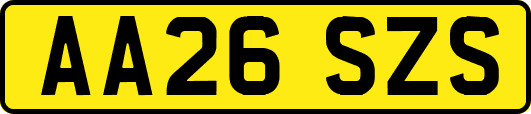 AA26SZS