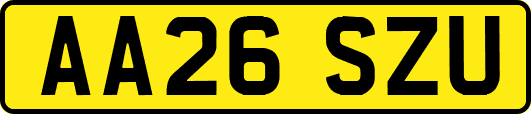 AA26SZU