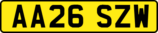 AA26SZW
