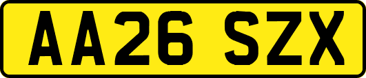 AA26SZX
