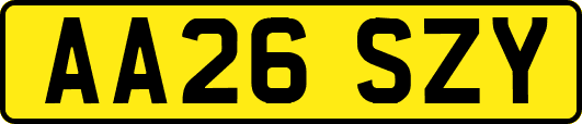 AA26SZY