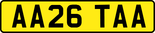 AA26TAA