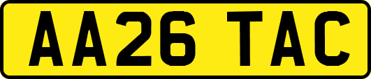 AA26TAC