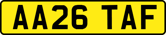 AA26TAF