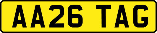 AA26TAG