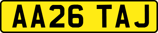 AA26TAJ