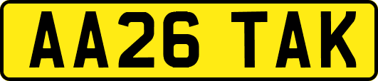 AA26TAK