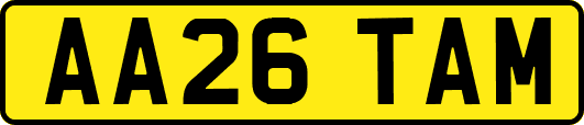 AA26TAM