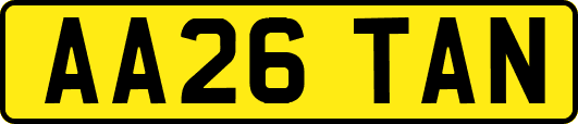 AA26TAN