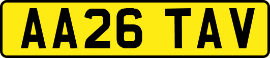 AA26TAV