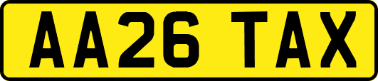 AA26TAX