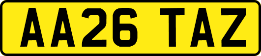 AA26TAZ