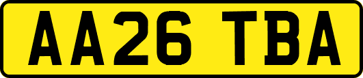 AA26TBA