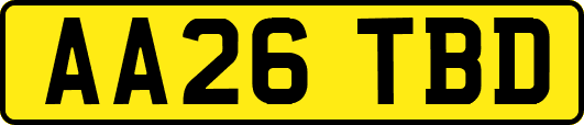 AA26TBD