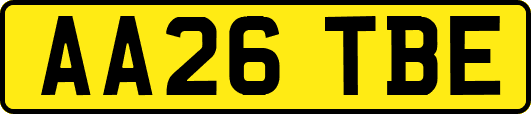 AA26TBE