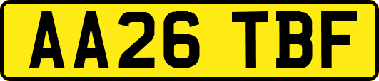 AA26TBF
