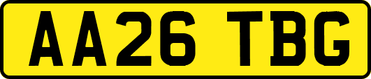 AA26TBG