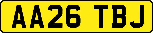 AA26TBJ