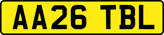 AA26TBL