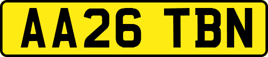 AA26TBN