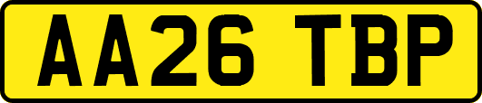 AA26TBP