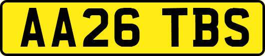 AA26TBS