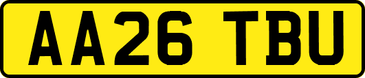 AA26TBU
