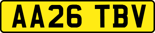 AA26TBV