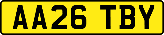 AA26TBY