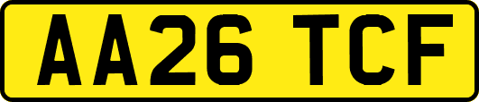 AA26TCF