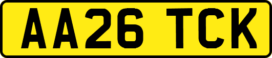 AA26TCK