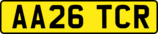 AA26TCR