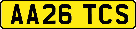 AA26TCS