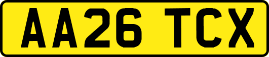 AA26TCX
