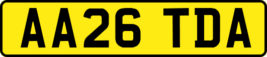 AA26TDA