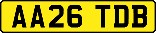 AA26TDB