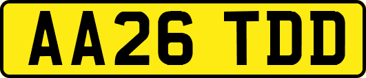 AA26TDD