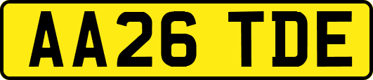 AA26TDE