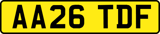 AA26TDF