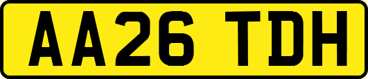 AA26TDH