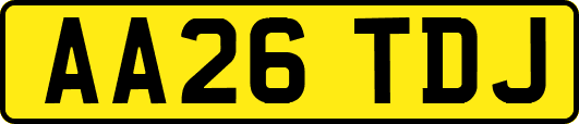 AA26TDJ