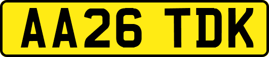 AA26TDK