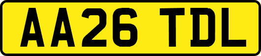 AA26TDL