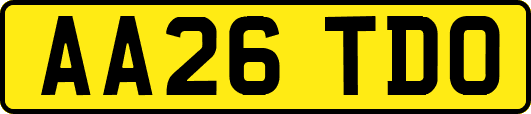 AA26TDO