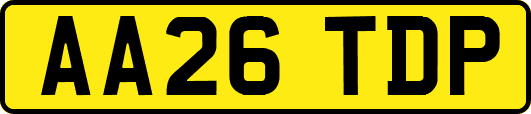 AA26TDP