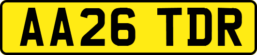 AA26TDR