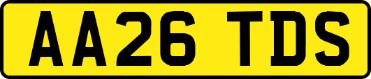 AA26TDS